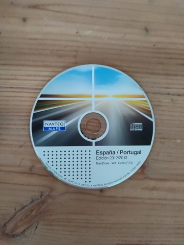 Rt3 navigation spanien - rt3, cd