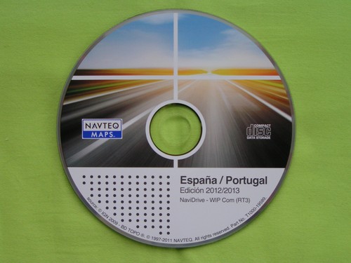 Navigation wip com rt3 - cd,