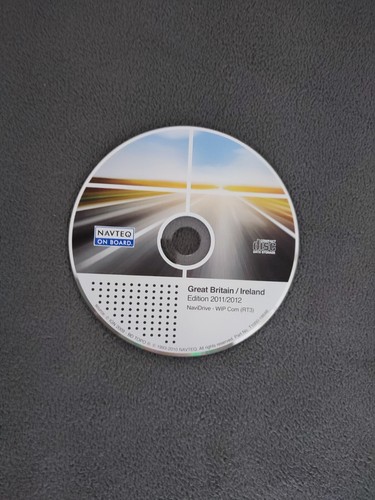 Rt3 sat nav disc gps - sat, great