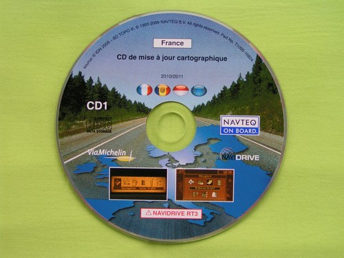 Navigation wip com rt3 - cd,
