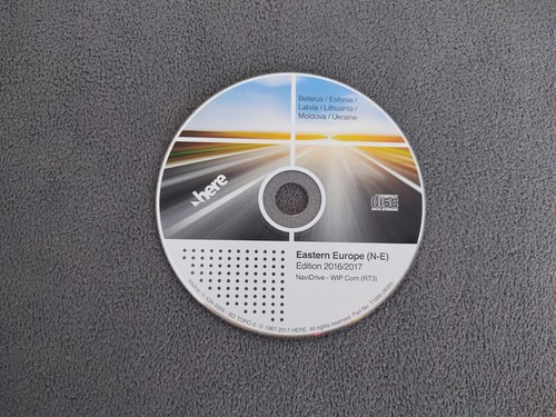 Navigation rt3 estland - cd,